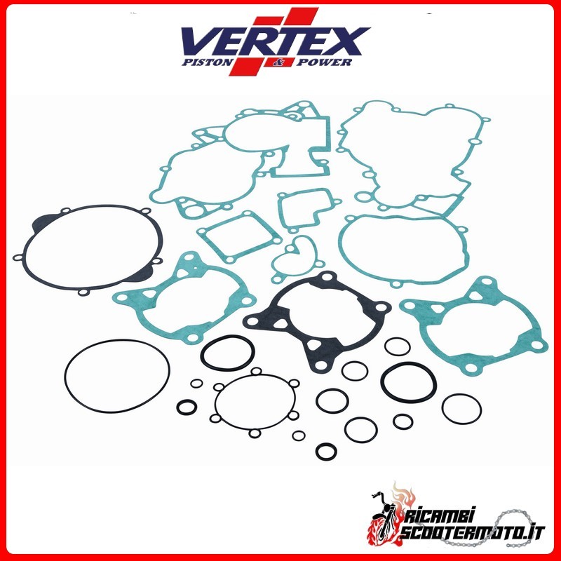 KIT GUARNIZIONI MOTORE VERTEX KTM 105 SX 2004-2011
