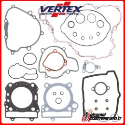 KIT GUARNIZIONI MOTORE VERTEX KTM 250 EXC-F / SIXDAYS 2006-2013