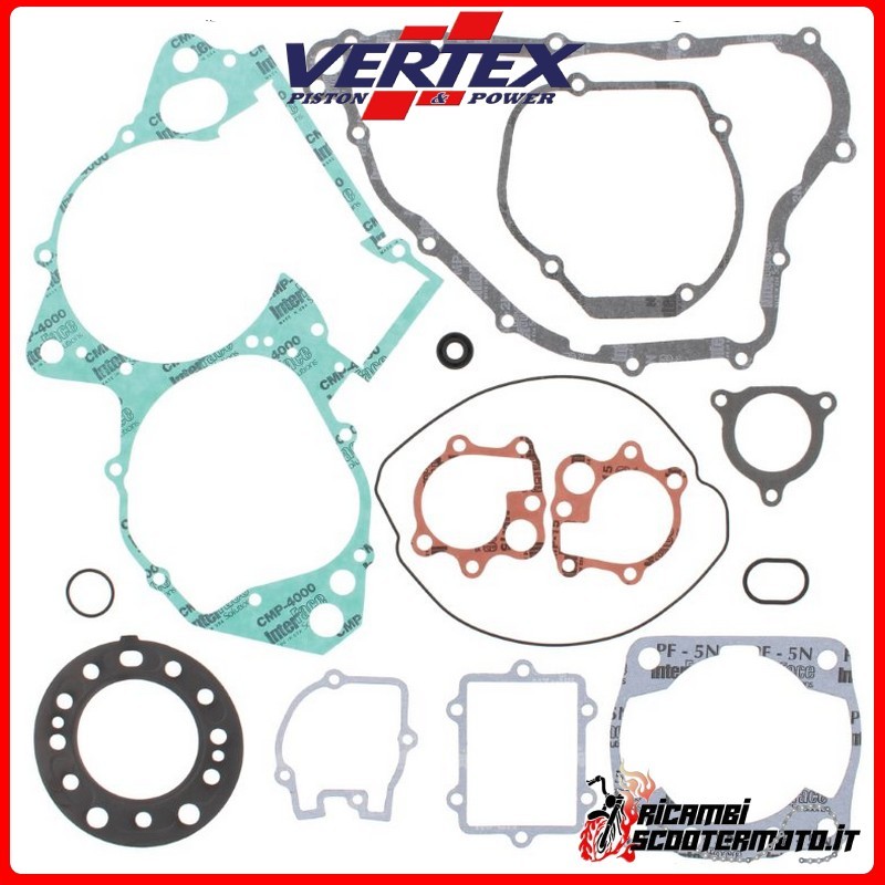 KIT DE JOINTS DE MOTEUR VERTEX Honda CR 250 R 2002-2004