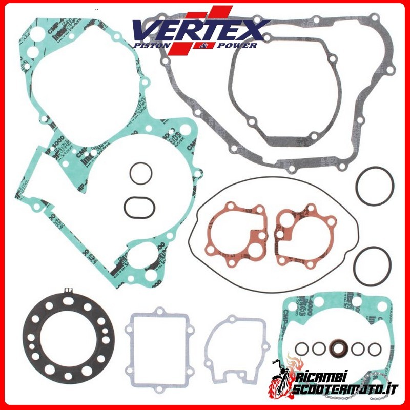VERTEX-MOTORDICHTUNGSSATZ Honda CR 250 R 2005-2007