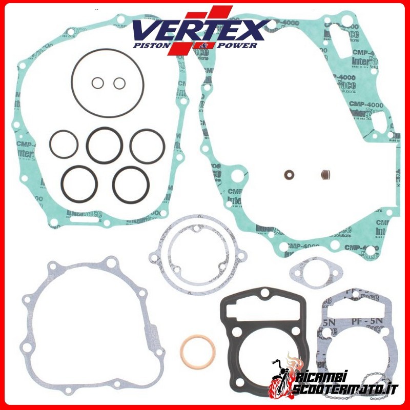 KIT DE JOINTS DE MOTEUR VERTEX Honda CRF 150 R 2003-2005