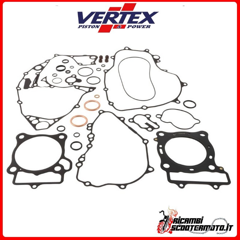 KIT DE JUNTAS DE MOTOR VERTEX Honda CRF 250 R 2018-2023