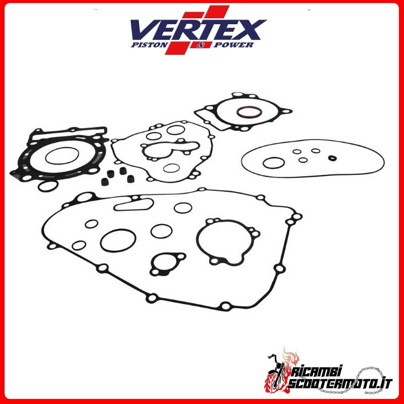 KIT DE JOINTS DE MOTEUR VERTEX Kawasaki KX 450 F 2019-2020