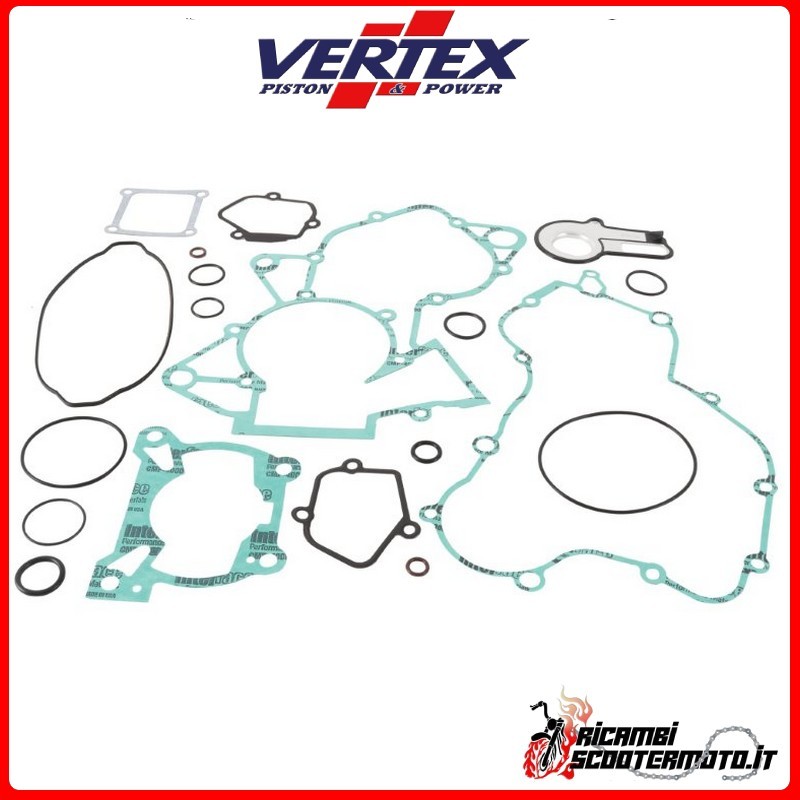 KIT GUARNIZIONI MOTORE VERTEX HUSQVARNA TC 50 2018-2022