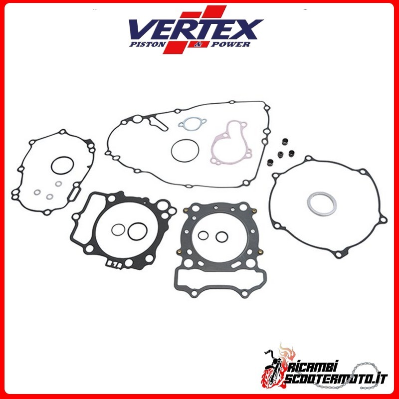 KIT DE JOINTS DE MOTEUR VERTEX Fantic Motor XEF 250 2022-2024