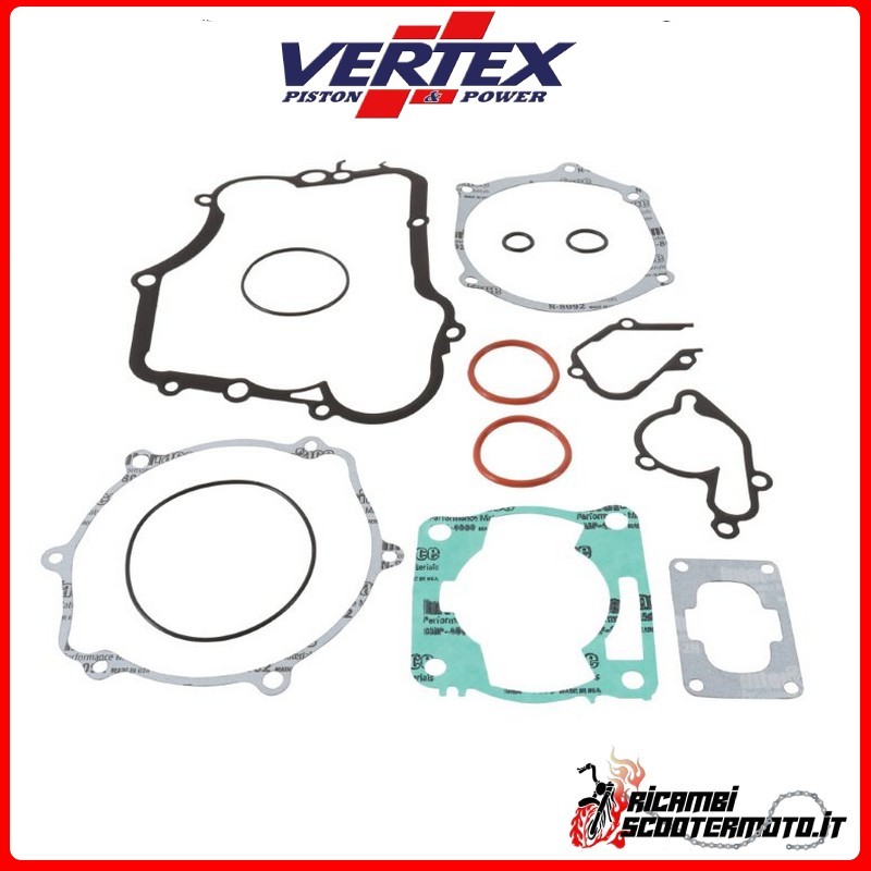 KIT DE JUNTAS DE MOTOR VERTEX Yamaha YZ 85 2019-2023