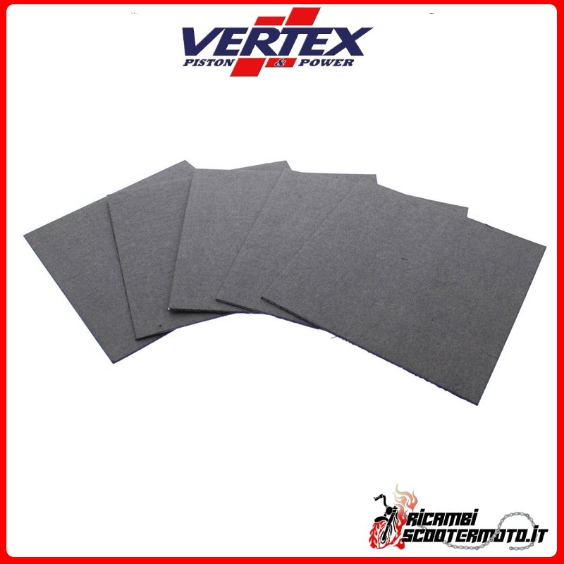 VERTEX UNIVERSAL GASKET PAPER Honda CRF 150 R 2007