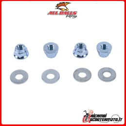 KIT DE TUERCAS DE RUEDA TRASERA All Balls Can-Am DS 450 2010-2015