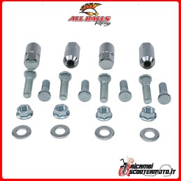 KIT DE PASADORES Y TUERCAS DELANTERAS All Balls Polaris Sportsman 500 EFI 2006-2008