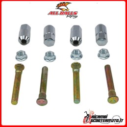 KIT DE PASADORES Y TUERCAS DELANTERAS All Balls Polaris RZR 4 800 2011