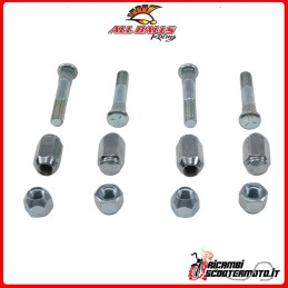 All Balls FRONT PIN AND NUTS KIT Polaris Sportsman 550 EPS 2010-2014