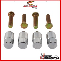 All Balls FRONT PIN AND NUTS KIT Polaris ACE 570 2019