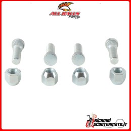 All Balls FRONT WHEEL NUT KIT Polaris Ranger 570 Full Size Crew 2015-2016