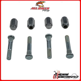 All Balls FRONT WHEEL NUT KIT Polaris Sportsman 550 X2 EPS LE 2014