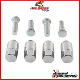 KIT DE TUERCAS DE RUEDA DELANTERA All Balls Polaris Sportsman 500 Tractor EFI 2009-2010