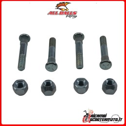All Balls FRONT WHEEL NUT KIT Polaris Sportsman 550 2011-2013