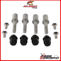 KIT DE PASADORES Y TUERCAS TRASERAS DERECHAS All Balls Can-Am Commander Max 800R DPS 2018-2020