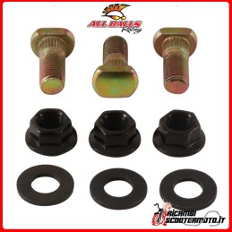 KIT DE TUERCAS DE RUEDA DELANTERA All Balls Suzuki LT 80 QuadSport 1987-2006
