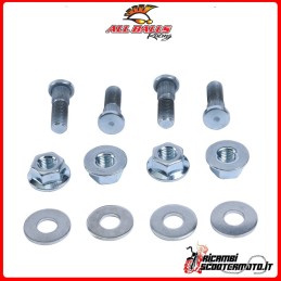 KIT D'ÉCROUS DE ROUE AVANT All Balls Kawasaki KVF360A Prairie 4x4 2003-2013