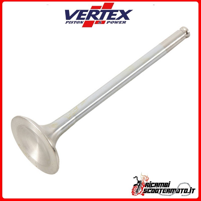 SOUPAPE D'ÉCHAPPEMENT VERTEX Beta Motor RR 400 4T 2005-2009