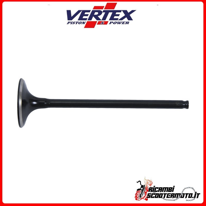 VALVOLE SCARICO VERTEX HONDA CRF 250 R 2010-2015