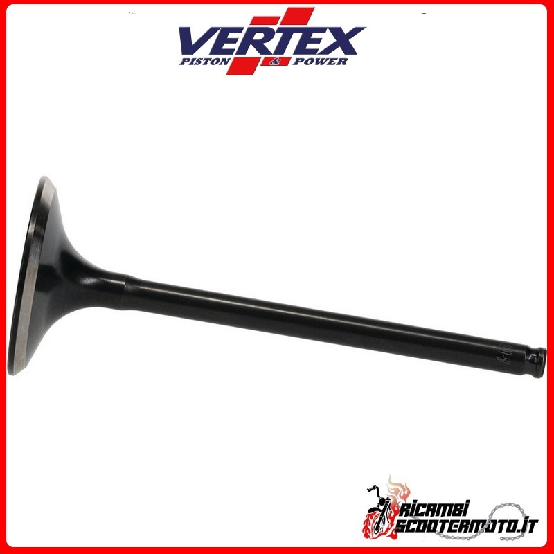 VALVOLE SCARICO VERTEX HONDA CRF 450 R 2013-2023
