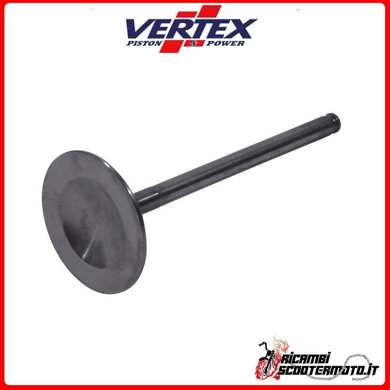 VERTEX EXHAUST VALVE Honda CRF 450 X 2005-2018