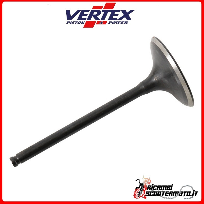 VERTEX-AUSLASSVENTIL Kawasaki KX 400 F 2003-2006