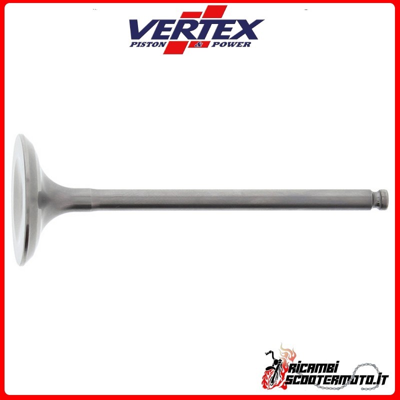 VERTEX EXHAUST VALVE Yamaha WR 450 F 2003-2015