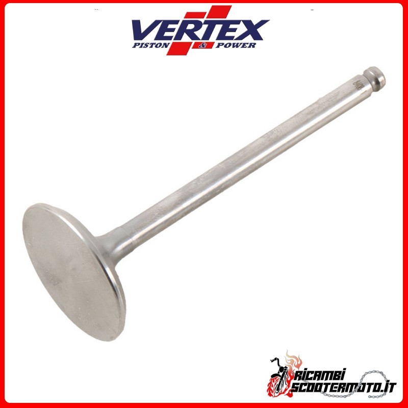 VÁLVULA DE ESCAPE VERTEX Yamaha WR 450 F 2003-2015