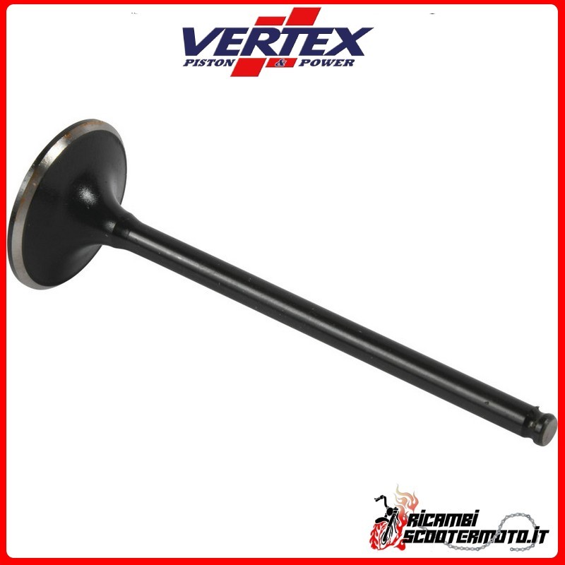 VALVOLE SCARICO VERTEX HONDA CRF 250 R 2008-2009