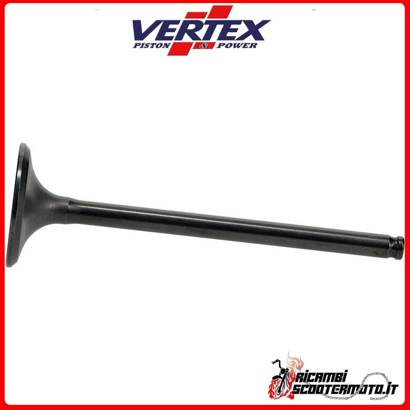 SOUPAPE D'ÉCHAPPEMENT VERTEX Honda CRF 250 R 2004-2007