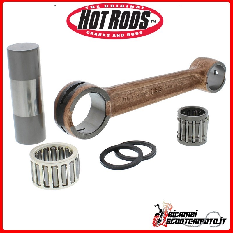 HOT RODS KURBELWELLE PLEUELSTANGE Suzuki LT 500 R 1987-1990