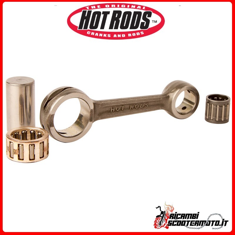 BIELA DE CONEXIÓN DEL CIGUEÑAL HOT RODS Ktm 50 LEM 1997-2001