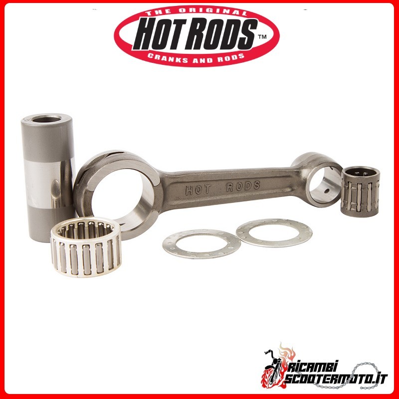 HOT RODS CRANKSHAFT CONNECTING ROD Honda CR 125 R 1981-1984