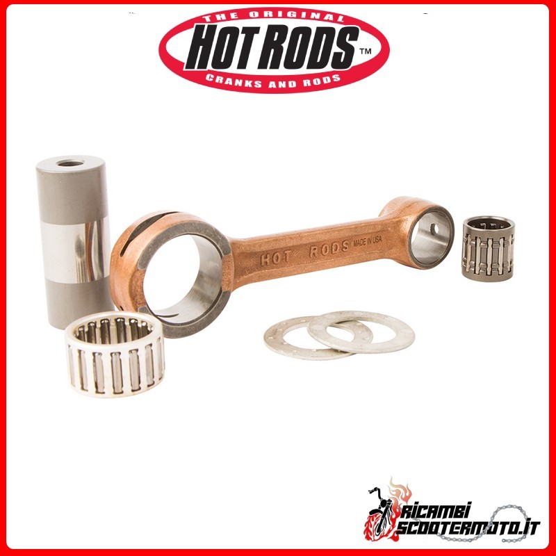 HOT RODS KURBELWELLE PLEUELSTANGE Suzuki RM 125 2001-2003