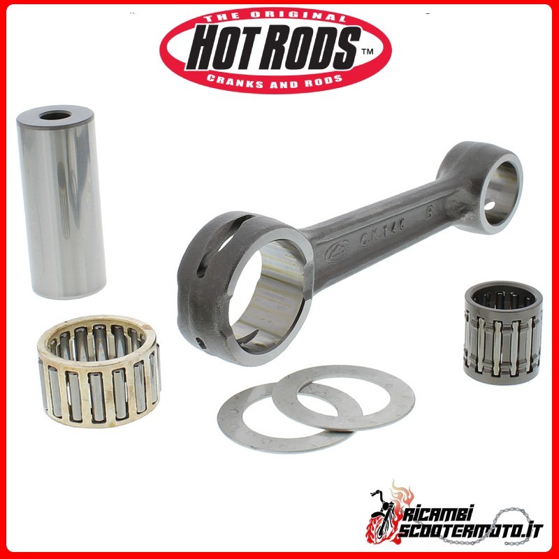 BIELA DE CONEXIÓN DEL CIGUEÑAL HOT RODS Polaris Sportsman 350 4x4 1993