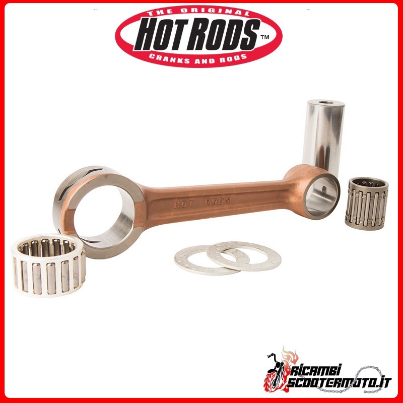 BIELA DE CONEXIÓN DEL CIGUEÑAL HOT RODS Honda CR 500 R 1987-2001