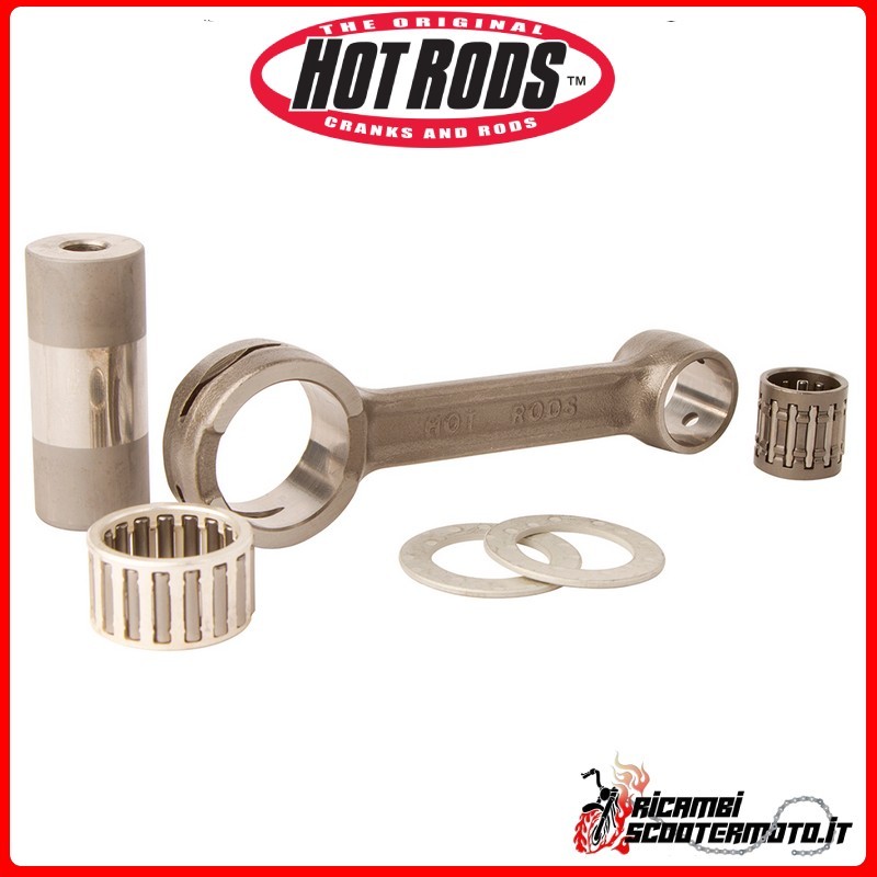 HOT RODS CRANKSHAFT CONNECTING ROD Suzuki RM 125 1997-1998
