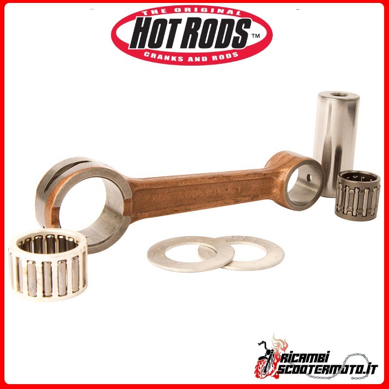 HOT RODS CRANKSHAFT CONNECTING ROD Suzuki RM 250 1996-2002