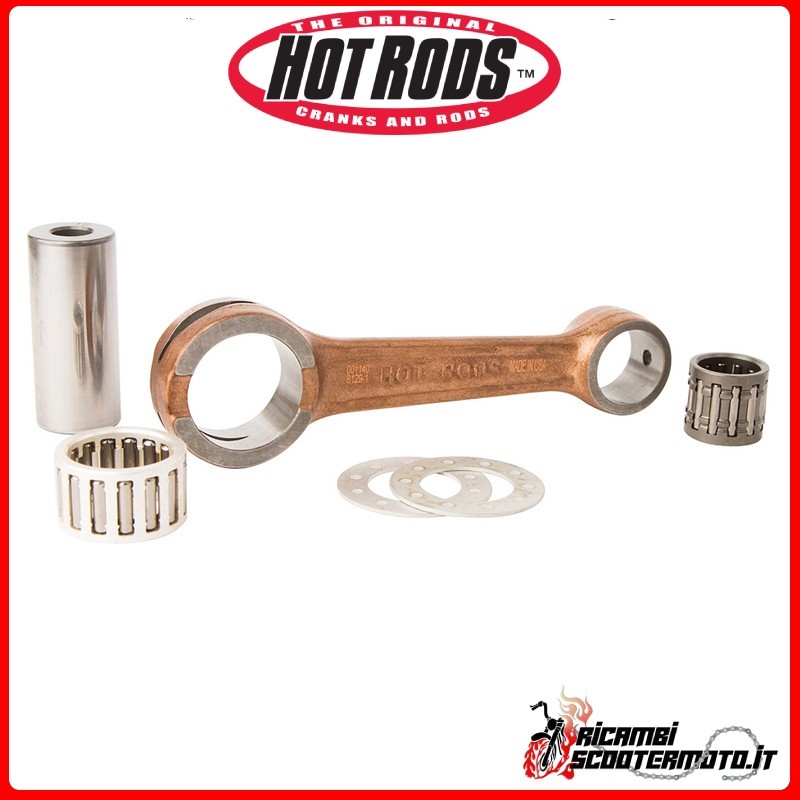 BIELLE DE VILEBREQUIN HOT RODS Kawasaki KDX 200 1989-2006