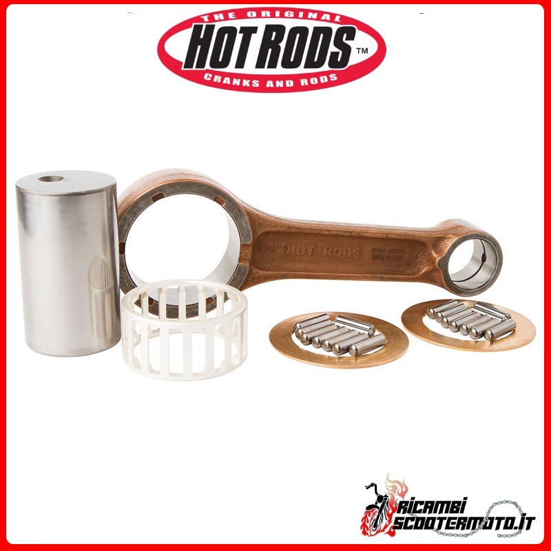 BIELA DE CONEXIÓN DEL CIGUEÑAL HOT RODS Honda XL 600 R 1983-1987