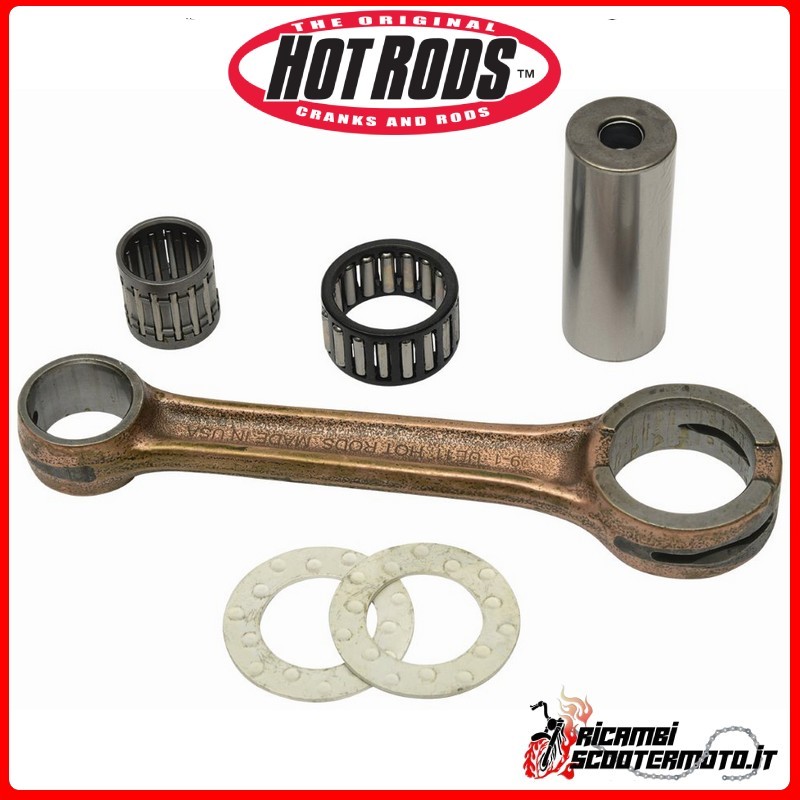 HOT RODS KURBELWELLE PLEUELSTANGE Honda TRX 250 X 1987-1989