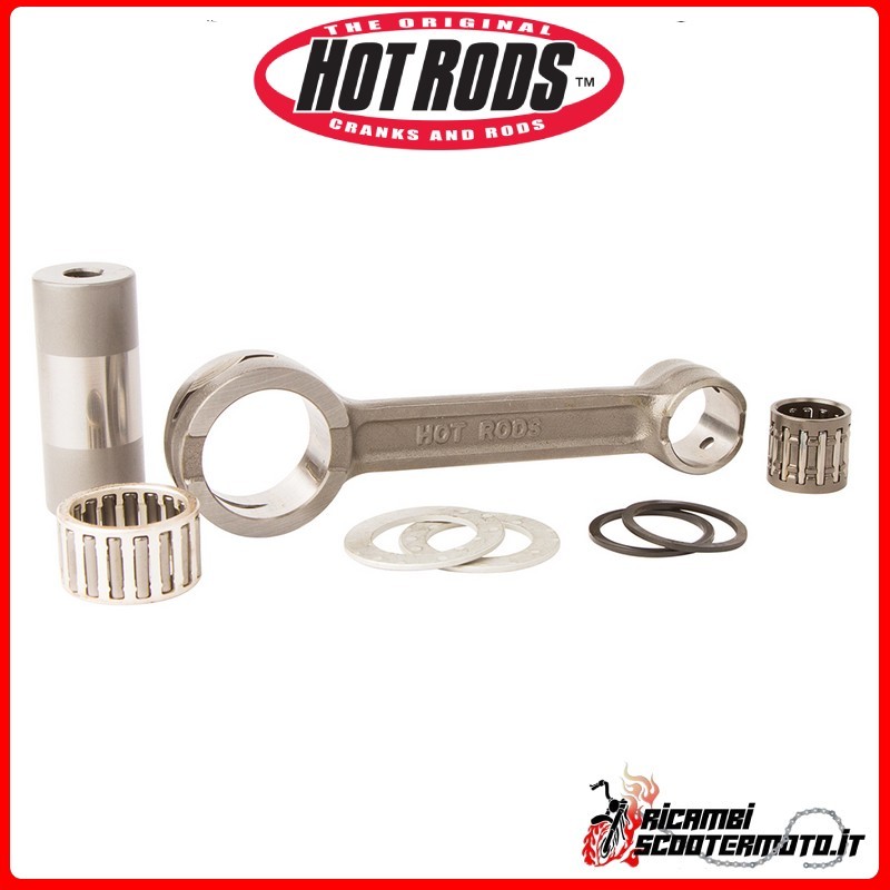 HOT RODS KURBELWELLE PLEUELSTANGE Suzuki RM 125 1988-1996