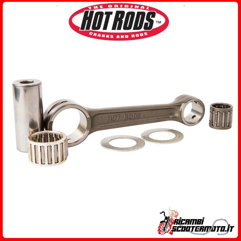 HOT RODS KURBELWELLE PLEUELSTANGE Yamaha YZ 250 1983-1989