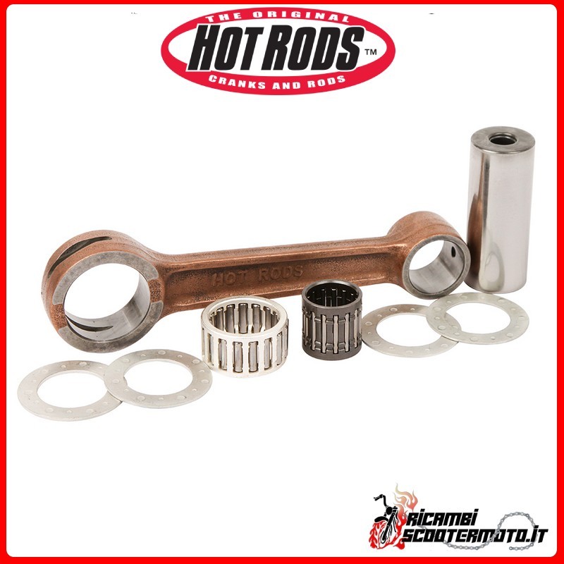 HOT RODS KURBELWELLE PLEUELSTANGE Honda CR 250 R 1989-2001