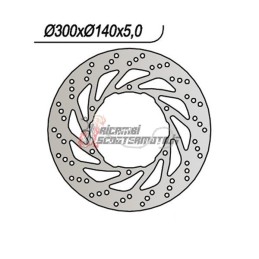 DISQUE DE FREIN AVANT APRILIA ETV CAPONORD / ETV CAPONORD ABS 1000 2001-2007