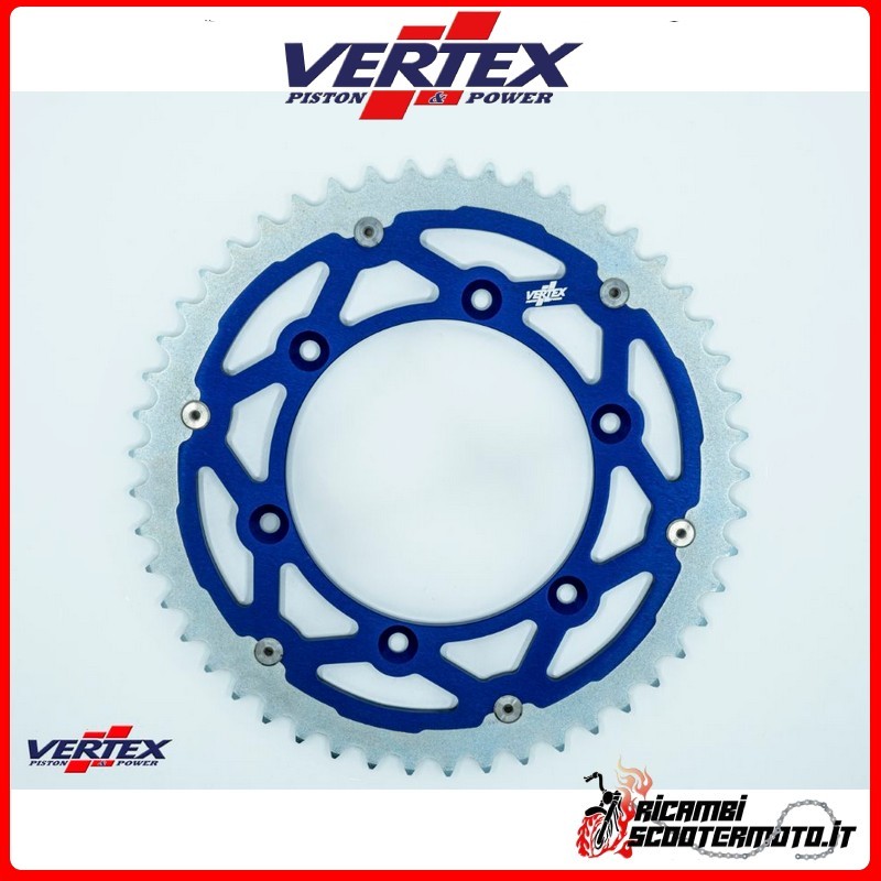 DÚO VÉRTICE CORONA 50-520 Suzuki DR 250 1990-1993