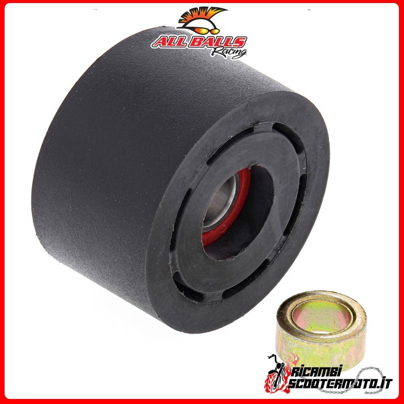 ROULEAU DE GUIDAGE DE CHAÎNE INFÉRIEUR Toutes les billes Kawasaki KLX 450 R 2008-2009