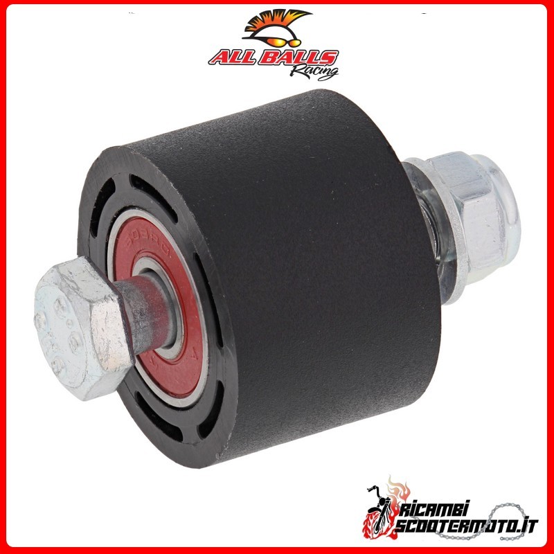 ROULEAU DE GUIDAGE DE CHAÎNE INFÉRIEUR Toutes les billes Honda CR 250 R 2004-2007